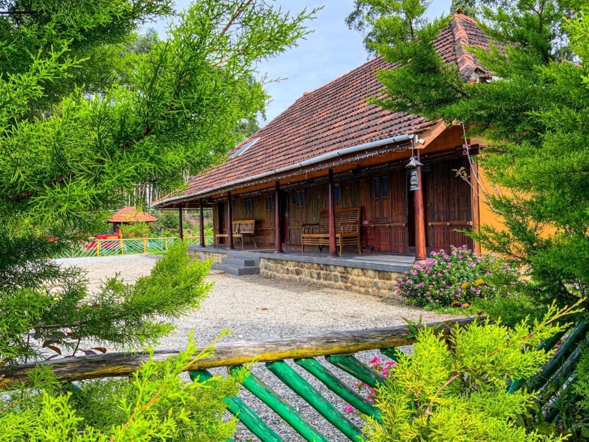 Nature Castle -Traditional Villa,Vattavada Kottakamboor Extérieur photo