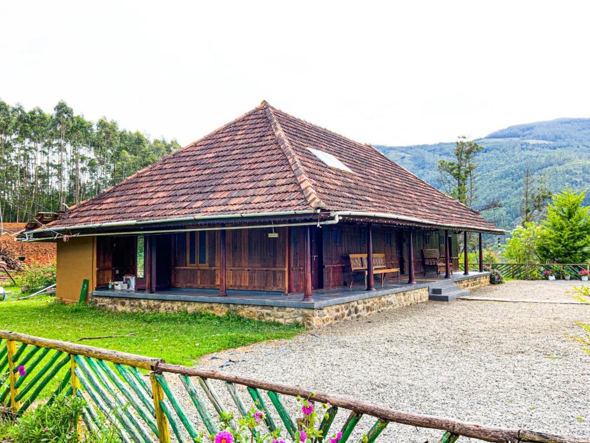 Nature Castle -Traditional Villa,Vattavada Kottakamboor Extérieur photo