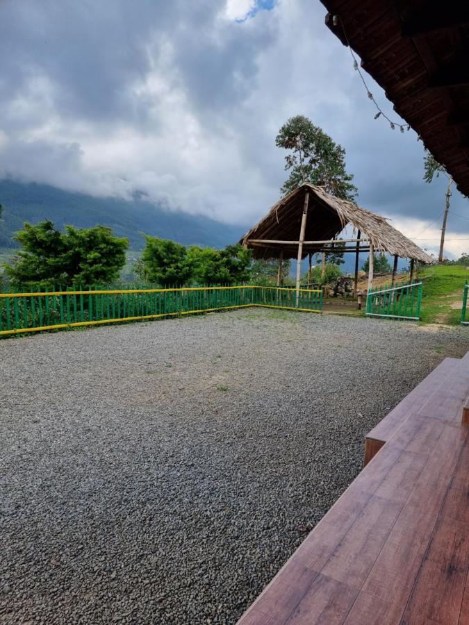 Nature Castle -Traditional Villa,Vattavada Kottakamboor Extérieur photo