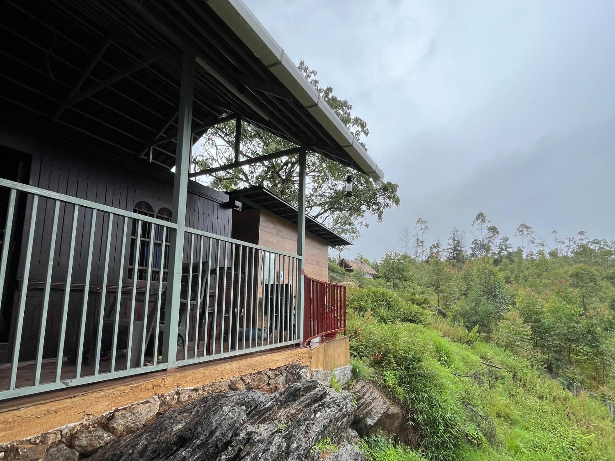 Nature Castle -Traditional Villa,Vattavada Kottakamboor Extérieur photo