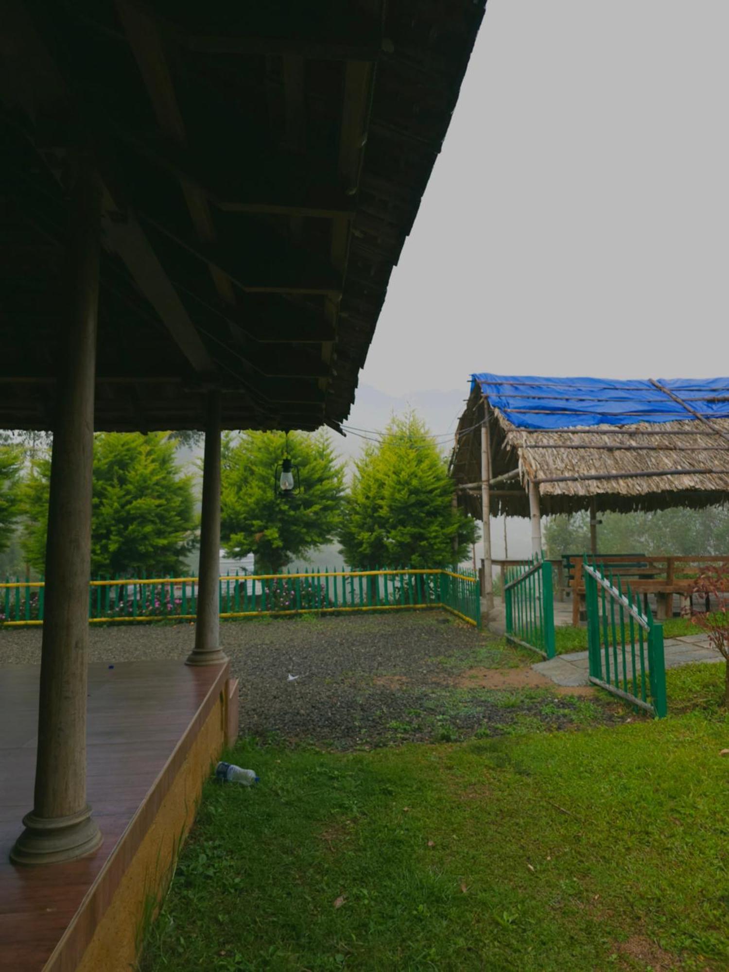 Nature Castle -Traditional Villa,Vattavada Kottakamboor Extérieur photo