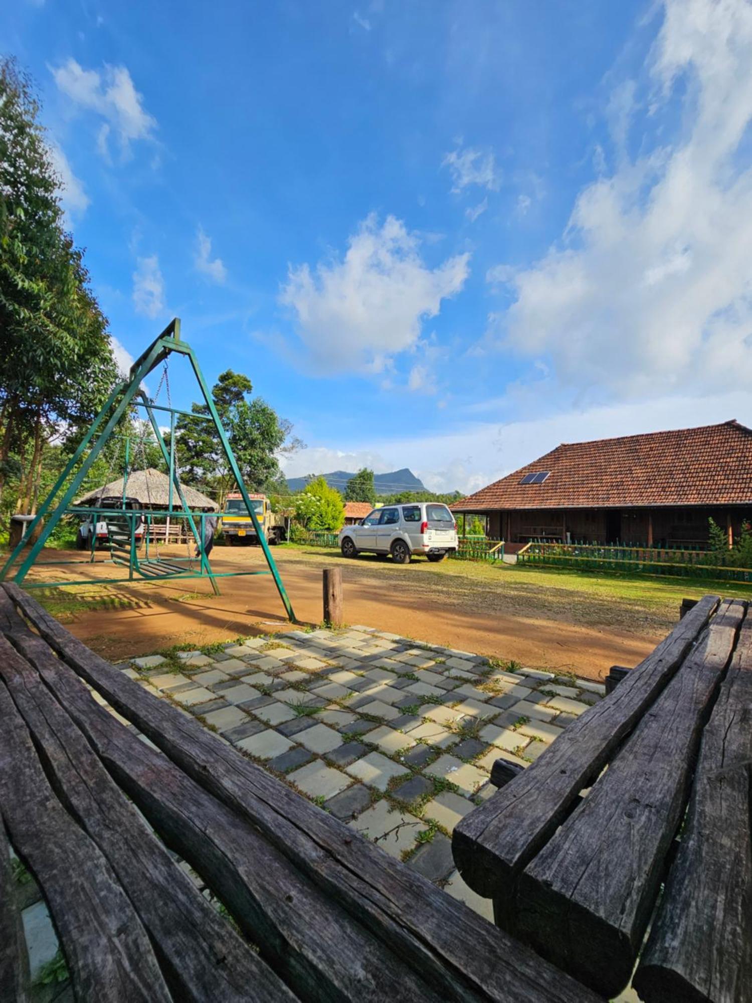 Nature Castle -Traditional Villa,Vattavada Kottakamboor Extérieur photo