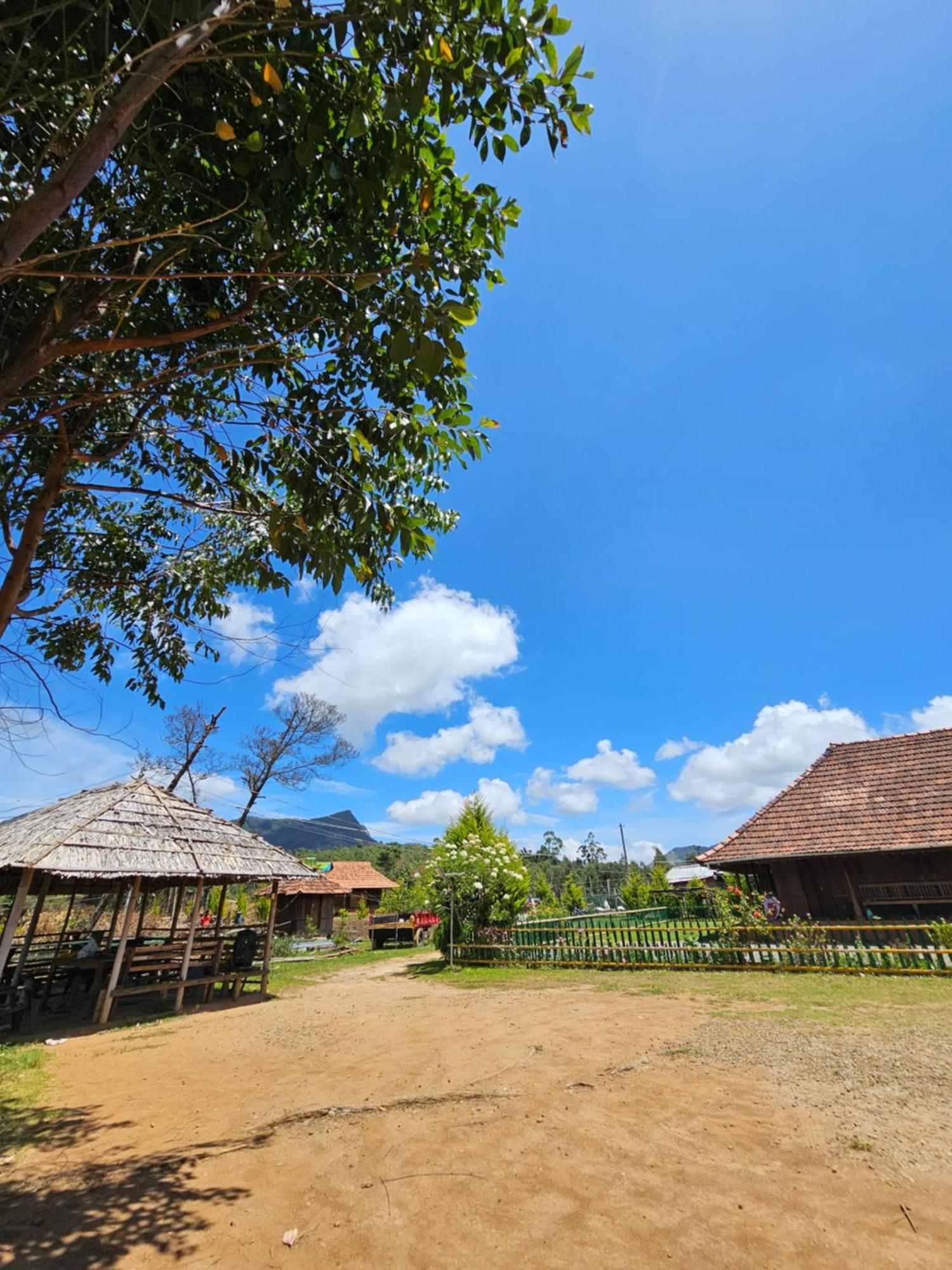 Nature Castle -Traditional Villa,Vattavada Kottakamboor Extérieur photo