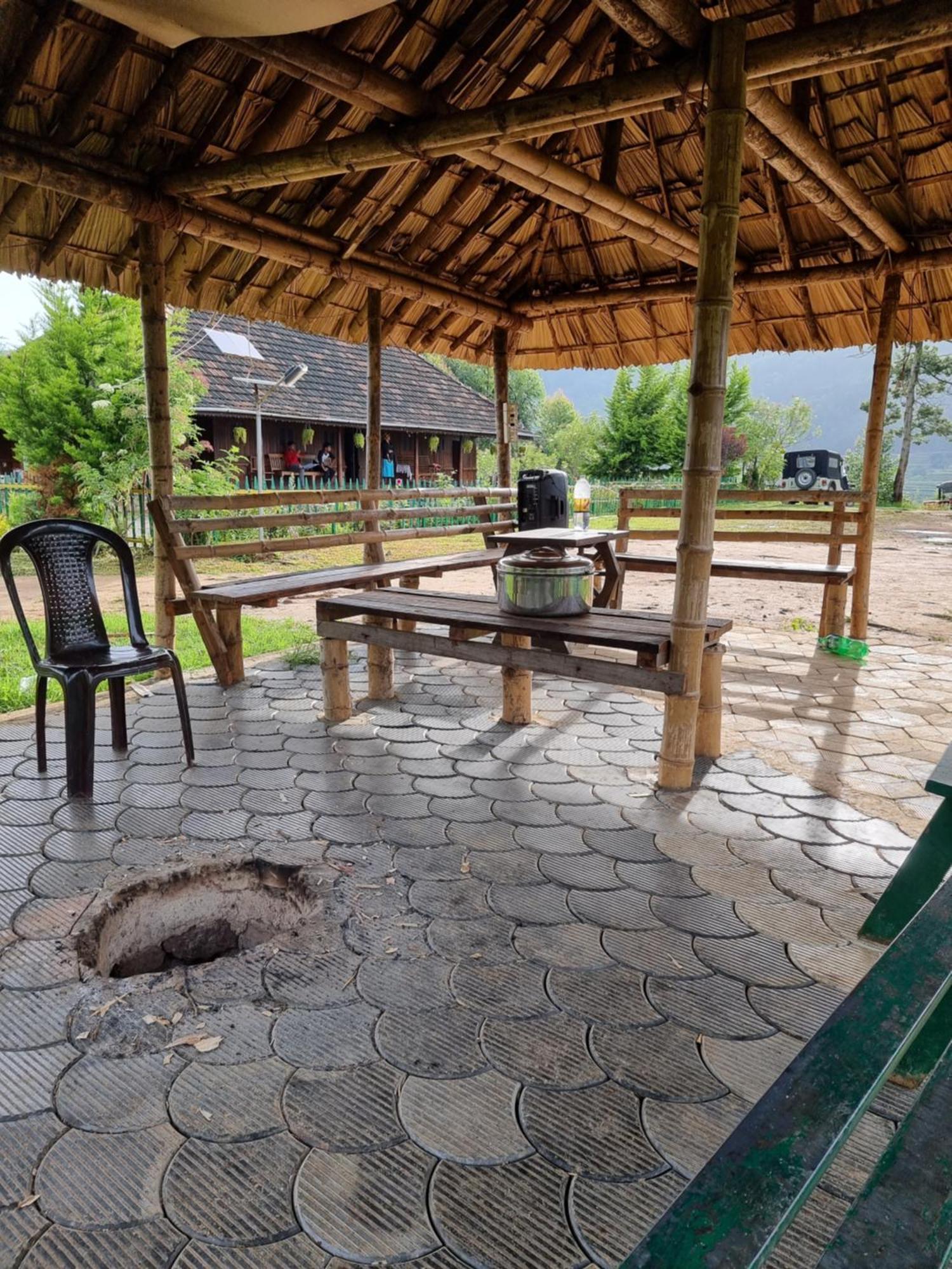 Nature Castle -Traditional Villa,Vattavada Kottakamboor Chambre photo