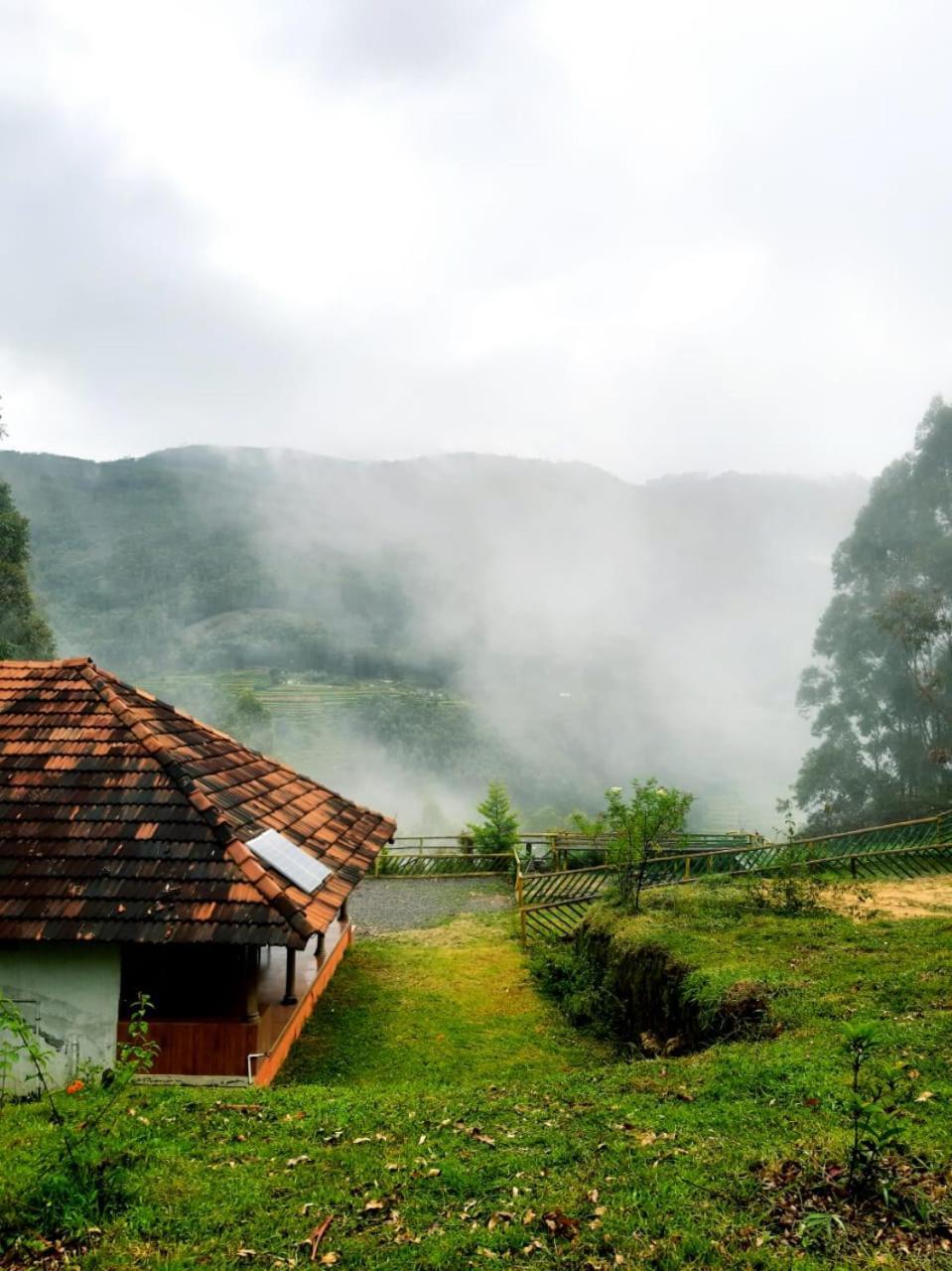 Nature Castle -Traditional Villa,Vattavada Kottakamboor Chambre photo