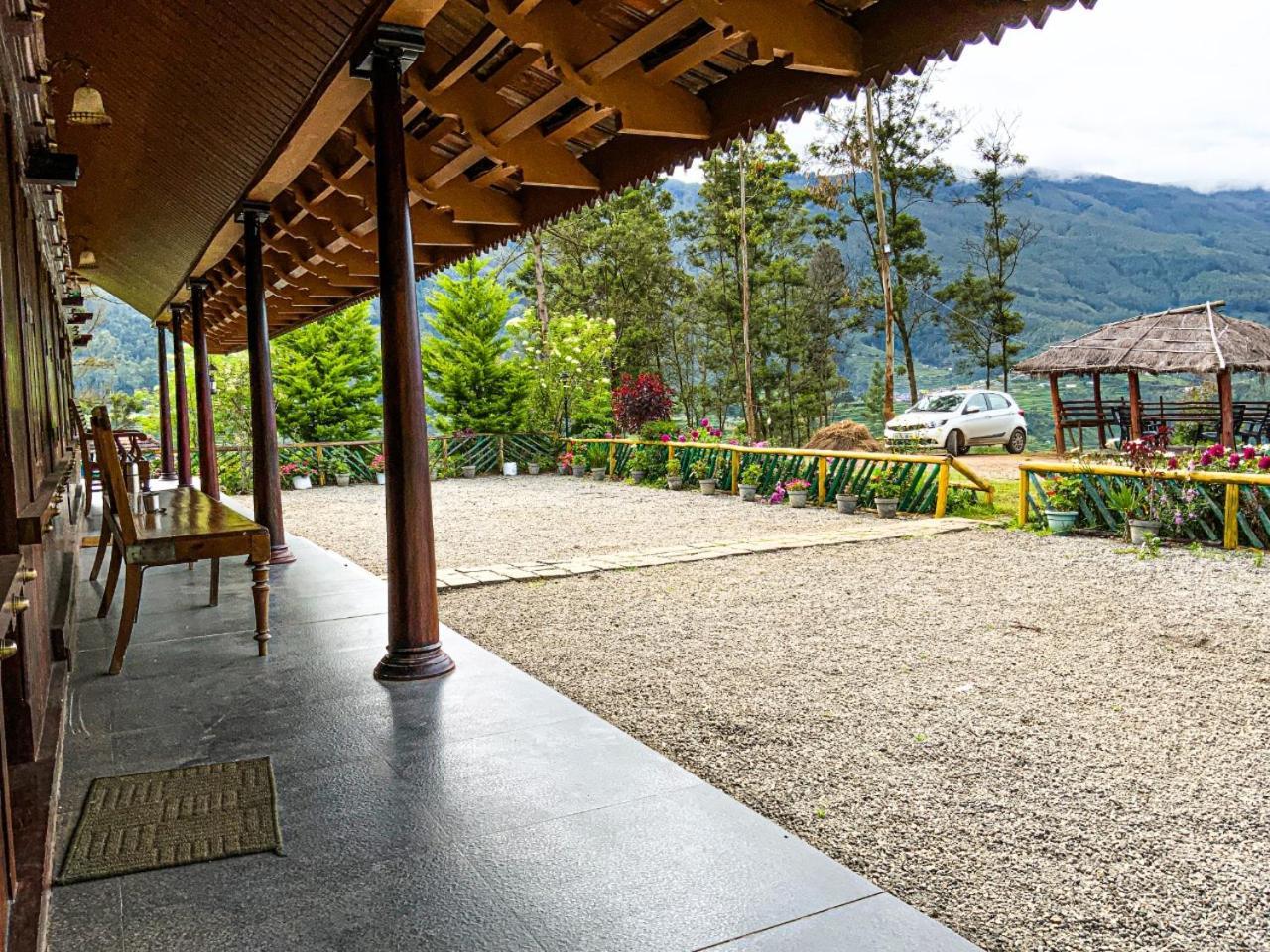 Nature Castle -Traditional Villa,Vattavada Kottakamboor Chambre photo